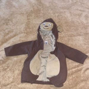 Carter's Brown Monkey Costume for Kids